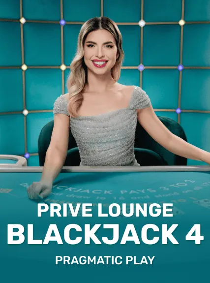 Prive Lounge Blackjack 4